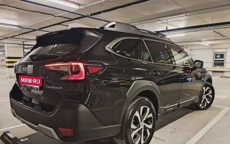 Subaru Outback VI, 2022 год, 5 350 000 рублей, 2 фотография