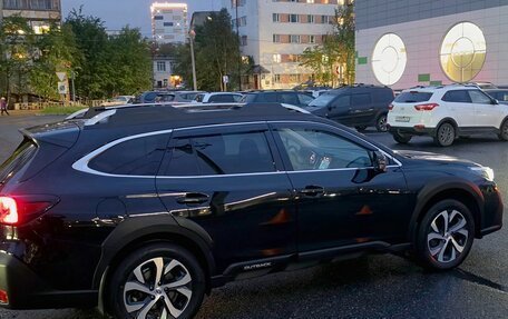 Subaru Outback VI, 2022 год, 5 350 000 рублей, 6 фотография