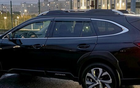 Subaru Outback VI, 2022 год, 5 350 000 рублей, 7 фотография
