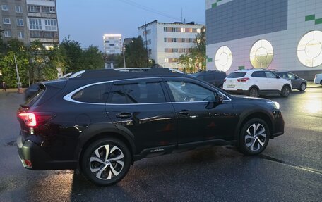 Subaru Outback VI, 2022 год, 5 350 000 рублей, 8 фотография