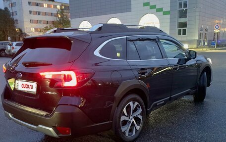Subaru Outback VI, 2022 год, 5 350 000 рублей, 10 фотография