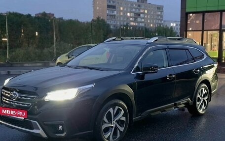 Subaru Outback VI, 2022 год, 5 350 000 рублей, 5 фотография
