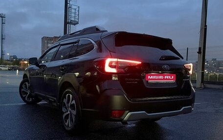 Subaru Outback VI, 2022 год, 5 350 000 рублей, 9 фотография