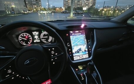 Subaru Outback VI, 2022 год, 5 350 000 рублей, 15 фотография