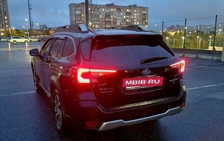 Subaru Outback VI, 2022 год, 5 350 000 рублей, 11 фотография