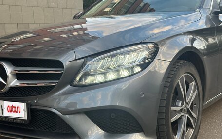 Mercedes-Benz C-Класс, 2020 год, 3 550 000 рублей, 10 фотография