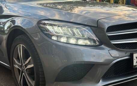 Mercedes-Benz C-Класс, 2020 год, 3 550 000 рублей, 12 фотография