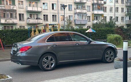 Mercedes-Benz C-Класс, 2020 год, 3 550 000 рублей, 7 фотография