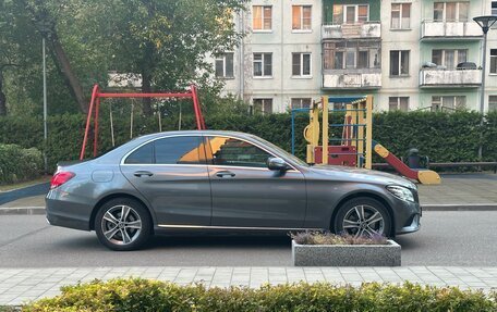 Mercedes-Benz C-Класс, 2020 год, 3 550 000 рублей, 8 фотография