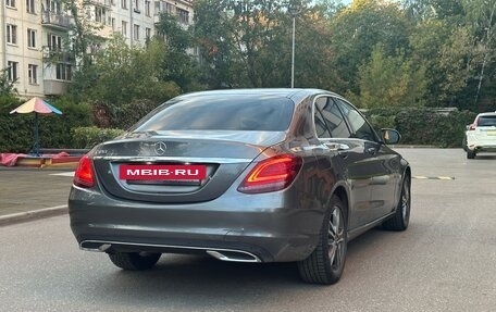 Mercedes-Benz C-Класс, 2020 год, 3 550 000 рублей, 6 фотография