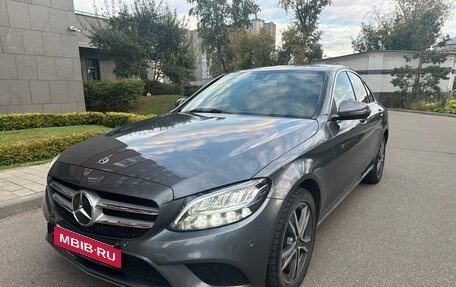 Mercedes-Benz C-Класс, 2020 год, 3 550 000 рублей, 2 фотография