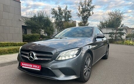 Mercedes-Benz C-Класс, 2020 год, 3 550 000 рублей, 9 фотография