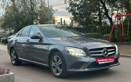 Mercedes-Benz C-Класс, 2020 год, 3 550 000 рублей, 16 фотография