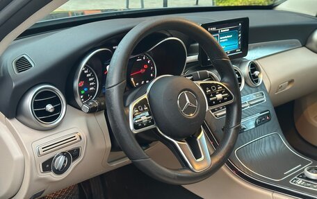Mercedes-Benz C-Класс, 2020 год, 3 550 000 рублей, 19 фотография