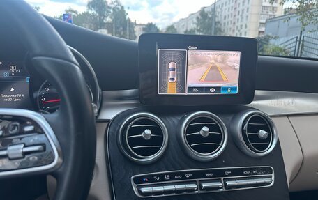 Mercedes-Benz C-Класс, 2020 год, 3 550 000 рублей, 25 фотография