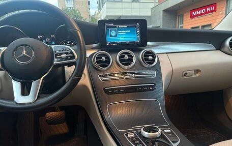 Mercedes-Benz C-Класс, 2020 год, 3 550 000 рублей, 18 фотография