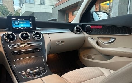 Mercedes-Benz C-Класс, 2020 год, 3 550 000 рублей, 20 фотография