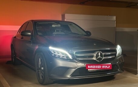 Mercedes-Benz C-Класс, 2020 год, 3 550 000 рублей, 39 фотография