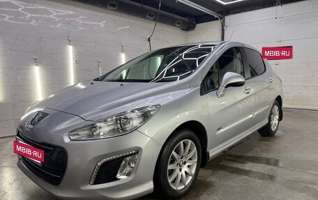 Peugeot 308 II, 2011 год, 700 000 рублей, 5 фотография