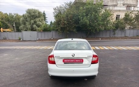 Skoda Rapid I, 2019 год, 900 000 рублей, 3 фотография