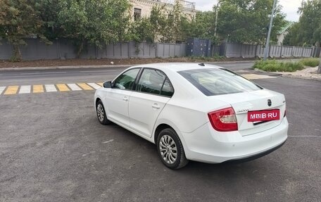 Skoda Rapid I, 2019 год, 900 000 рублей, 4 фотография