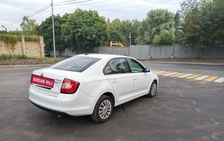Skoda Rapid I, 2019 год, 900 000 рублей, 2 фотография