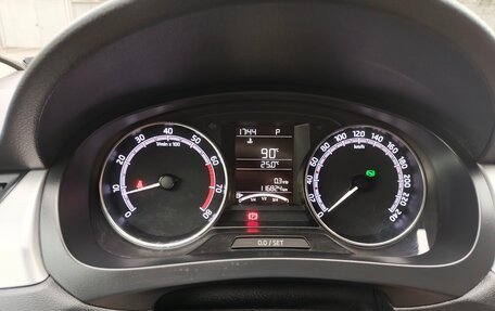 Skoda Rapid I, 2019 год, 900 000 рублей, 13 фотография