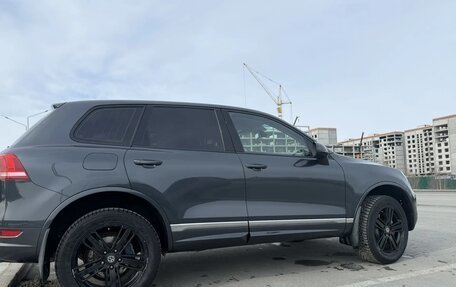 Volkswagen Touareg III, 2010 год, 2 280 000 рублей, 6 фотография