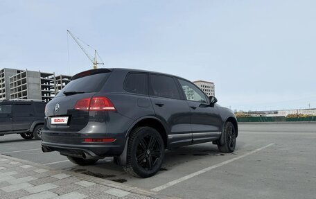 Volkswagen Touareg III, 2010 год, 2 280 000 рублей, 5 фотография