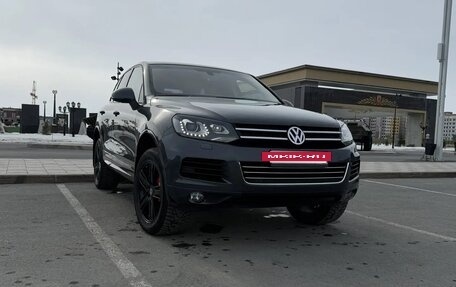 Volkswagen Touareg III, 2010 год, 2 280 000 рублей, 2 фотография