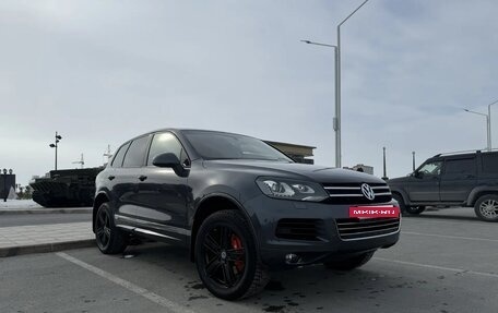 Volkswagen Touareg III, 2010 год, 2 280 000 рублей, 3 фотография