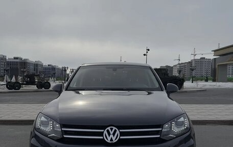 Volkswagen Touareg III, 2010 год, 2 280 000 рублей, 4 фотография