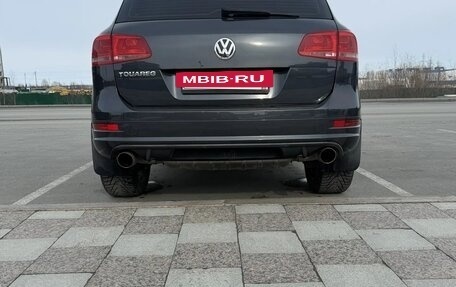 Volkswagen Touareg III, 2010 год, 2 280 000 рублей, 7 фотография