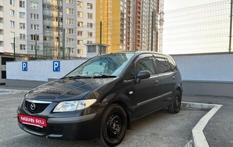 Mazda Premacy III, 1999 год, 430 000 рублей, 3 фотография
