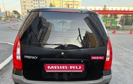 Mazda Premacy III, 1999 год, 430 000 рублей, 9 фотография