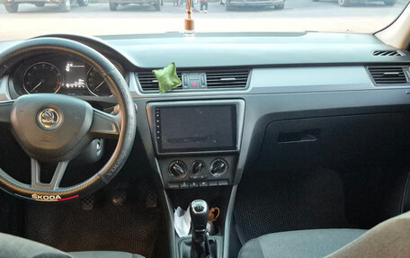 Skoda Rapid I, 2017 год, 950 000 рублей, 3 фотография