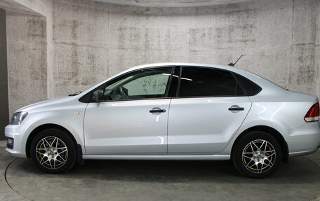 Volkswagen Polo VI (EU Market), 2017 год, 1 217 000 рублей, 5 фотография