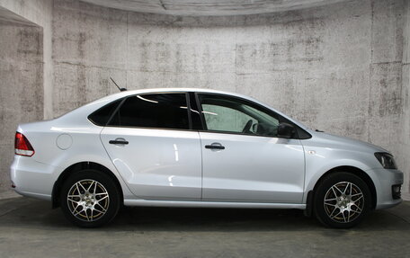 Volkswagen Polo VI (EU Market), 2017 год, 1 217 000 рублей, 4 фотография