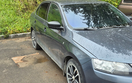 Skoda Rapid I, 2017 год, 950 000 рублей, 2 фотография