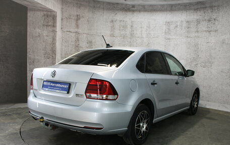 Volkswagen Polo VI (EU Market), 2017 год, 1 217 000 рублей, 6 фотография