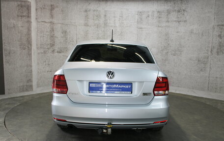 Volkswagen Polo VI (EU Market), 2017 год, 1 217 000 рублей, 7 фотография