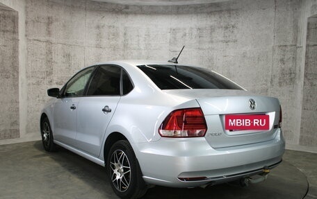 Volkswagen Polo VI (EU Market), 2017 год, 1 217 000 рублей, 8 фотография