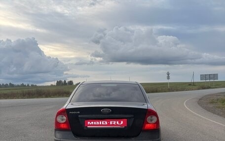 Ford Focus II рестайлинг, 2007 год, 380 000 рублей, 4 фотография