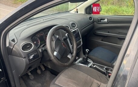Ford Focus II рестайлинг, 2007 год, 380 000 рублей, 5 фотография