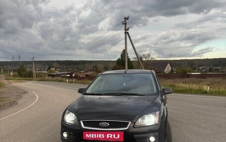 Ford Focus II рестайлинг, 2007 год, 380 000 рублей, 2 фотография