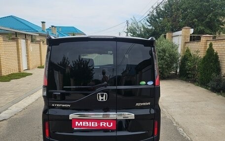 Honda Stepwgn IV, 2020 год, 2 470 000 рублей, 7 фотография