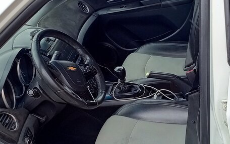 Chevrolet Cruze II, 2012 год, 490 000 рублей, 4 фотография