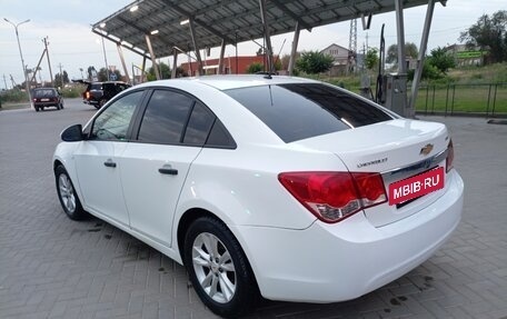 Chevrolet Cruze II, 2012 год, 490 000 рублей, 2 фотография