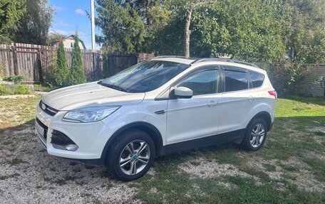 Ford Escape III, 2013 год, 1 000 000 рублей, 6 фотография