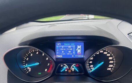 Ford Kuga III, 2013 год, 1 250 000 рублей, 8 фотография